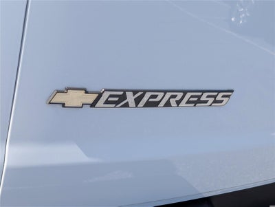 2023 Chevrolet Express Cargo 2500 WT
