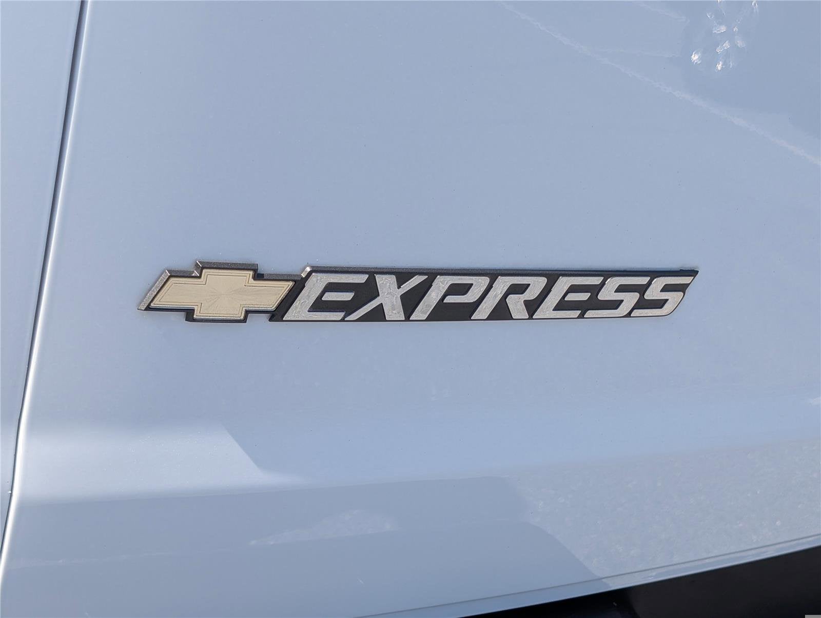 2023 Chevrolet Express Cargo 2500 WT