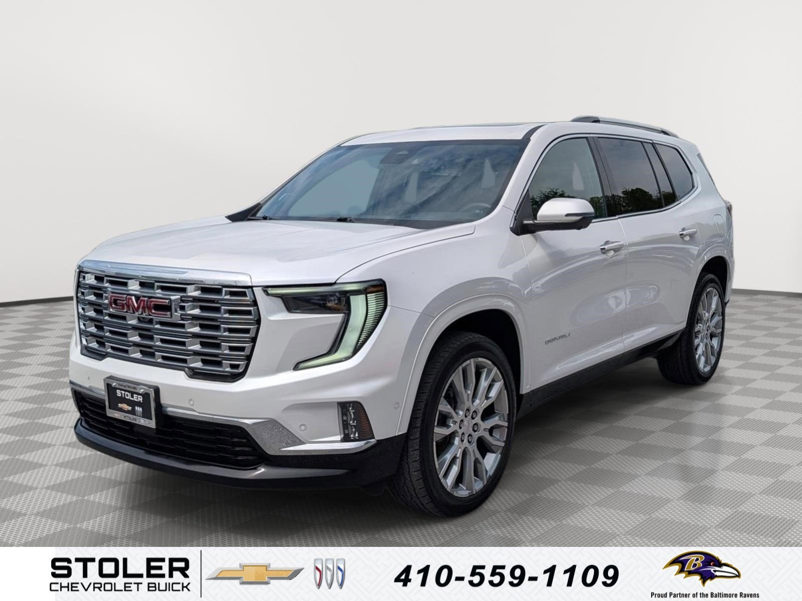 2024 GMC Acadia Denali