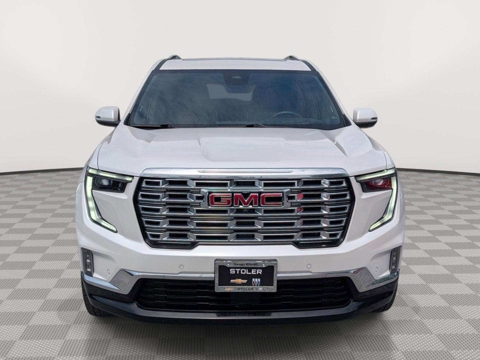 2024 GMC Acadia Denali