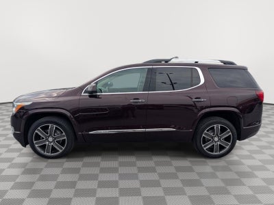 2018 GMC Acadia Denali