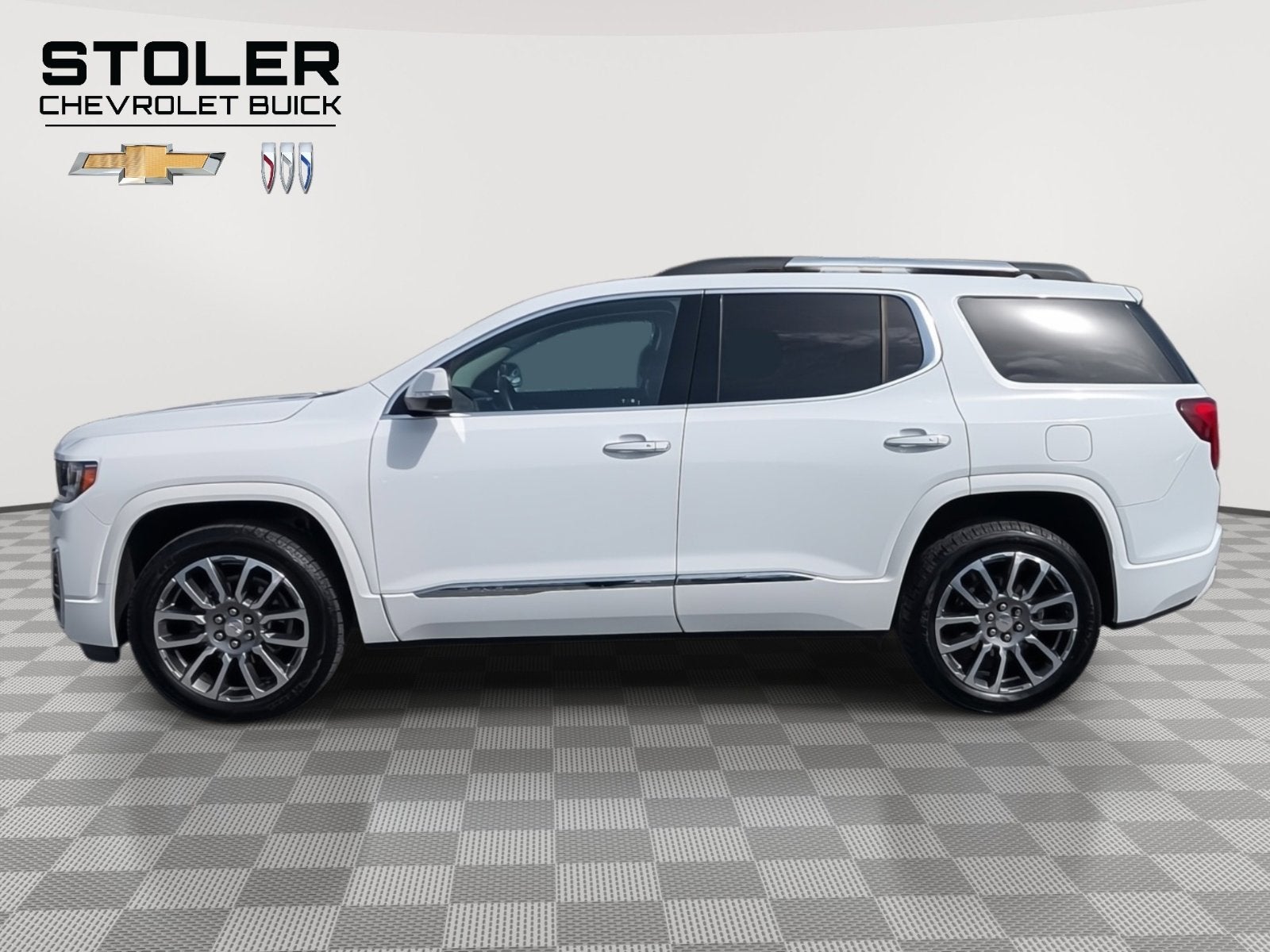 2021 GMC Acadia Denali