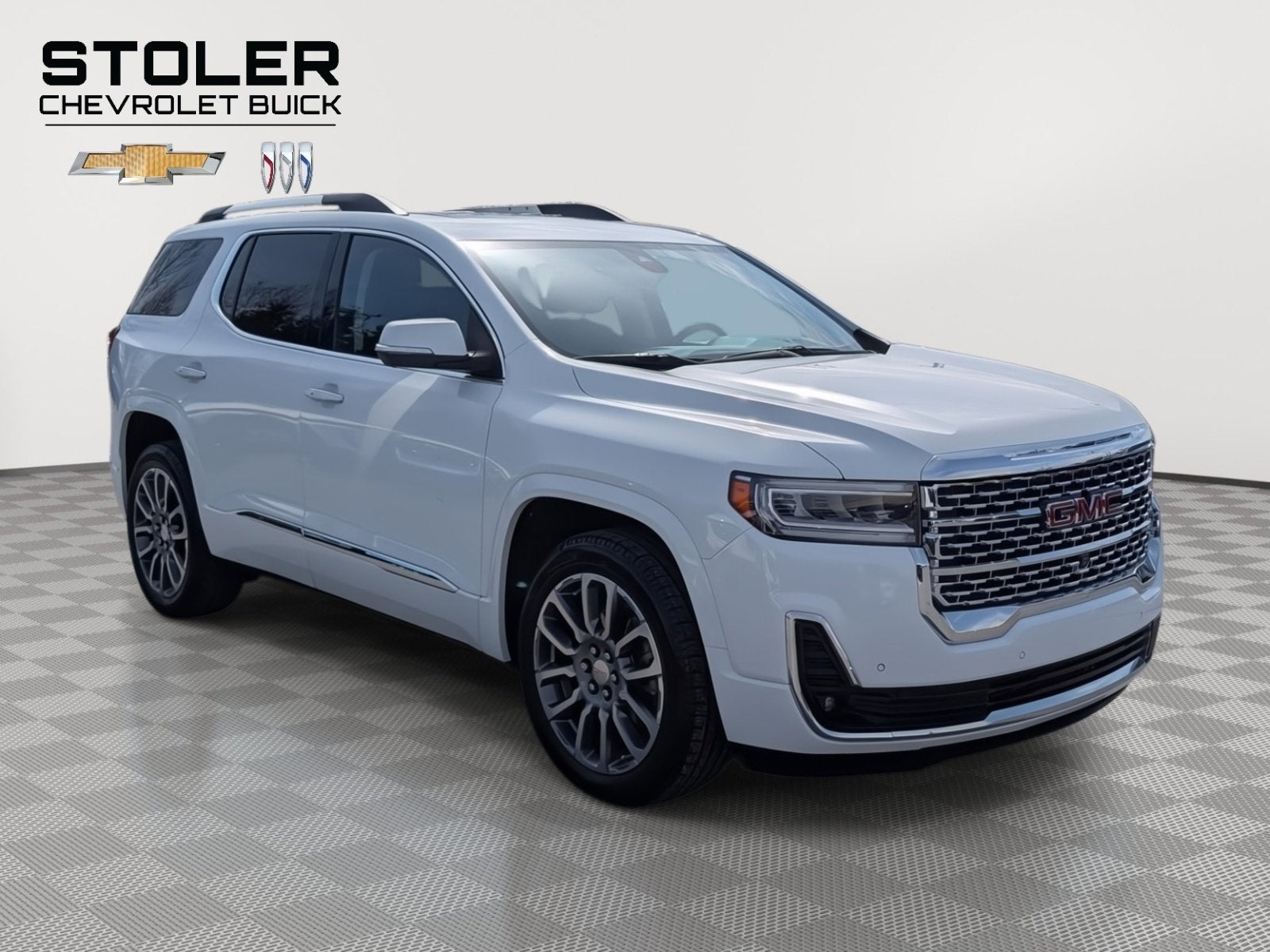 2021 GMC Acadia Denali