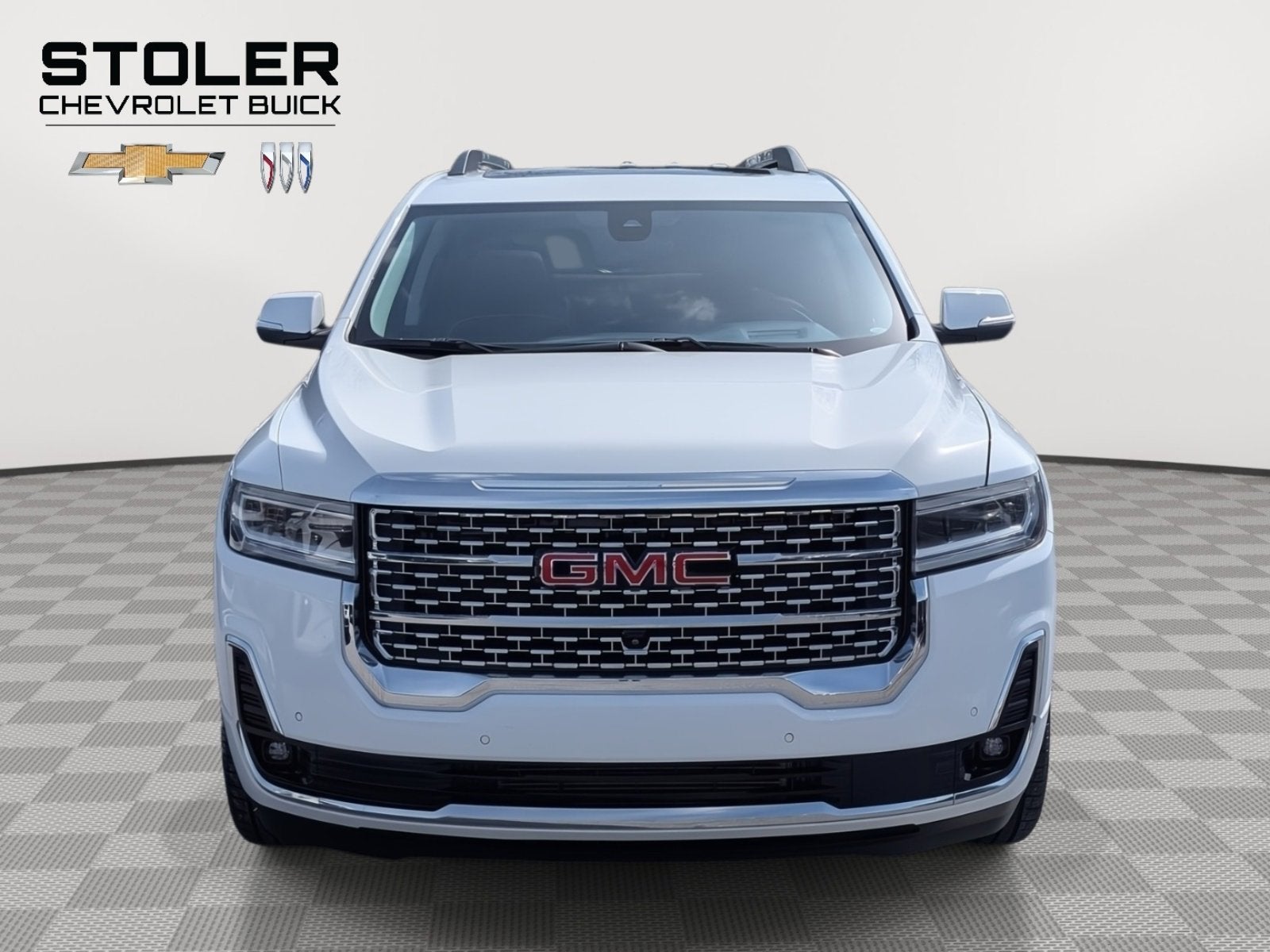 2021 GMC Acadia Denali