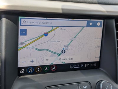 2022 GMC Acadia Denali