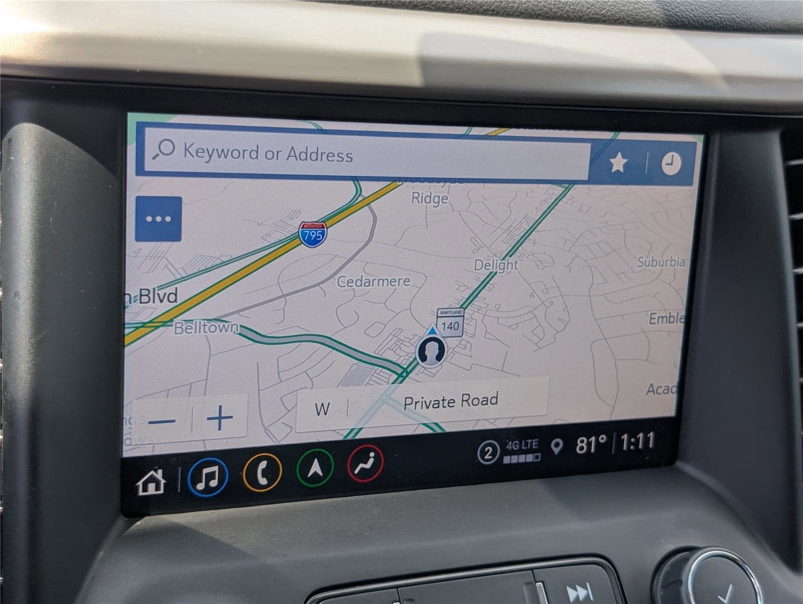 2022 GMC Acadia Denali