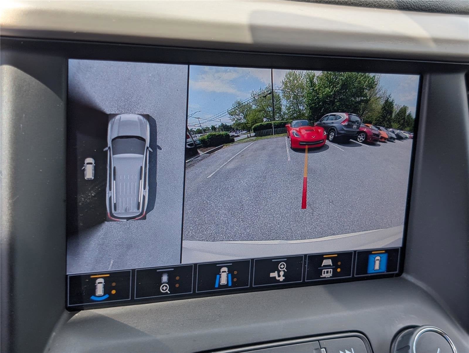 2022 GMC Acadia Denali