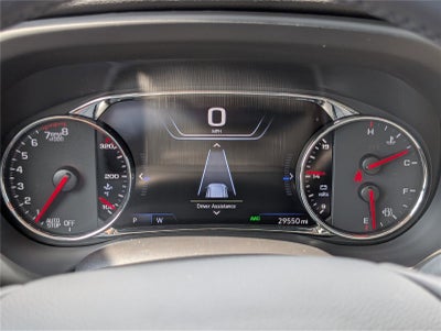 2022 GMC Acadia Denali