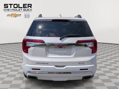 2022 GMC Acadia Denali