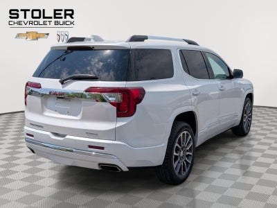 2022 GMC Acadia Denali