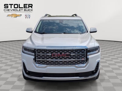 2022 GMC Acadia Denali