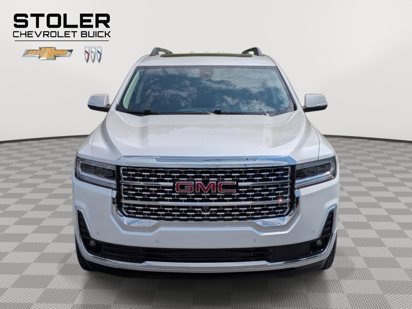 2022 GMC Acadia Denali