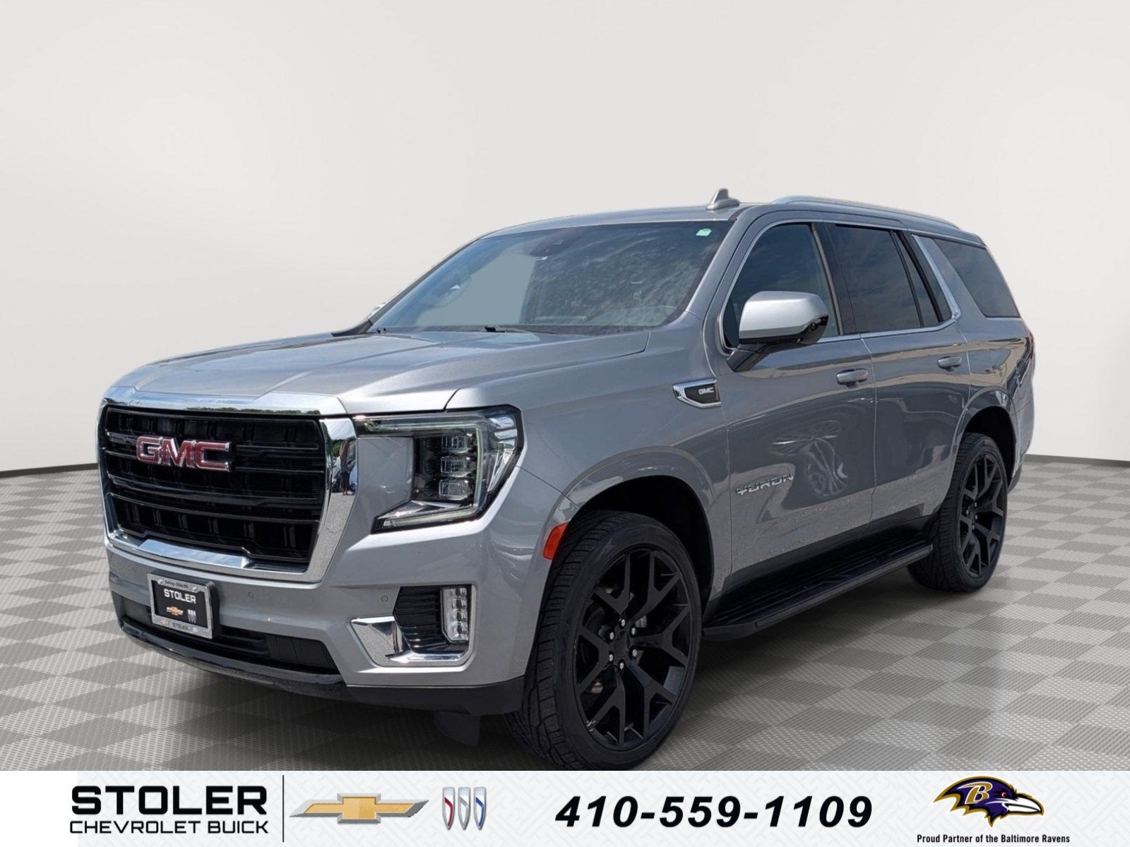 2023 GMC Yukon SLE