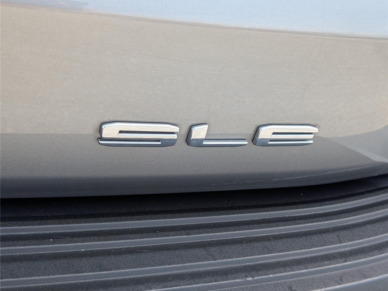 2023 GMC Yukon SLE