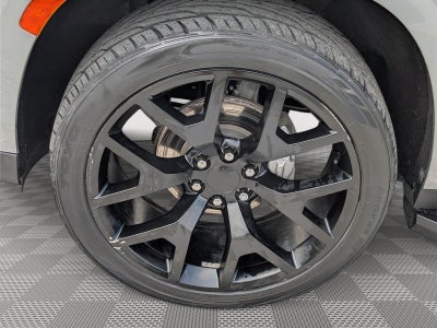 2023 GMC Yukon SLE