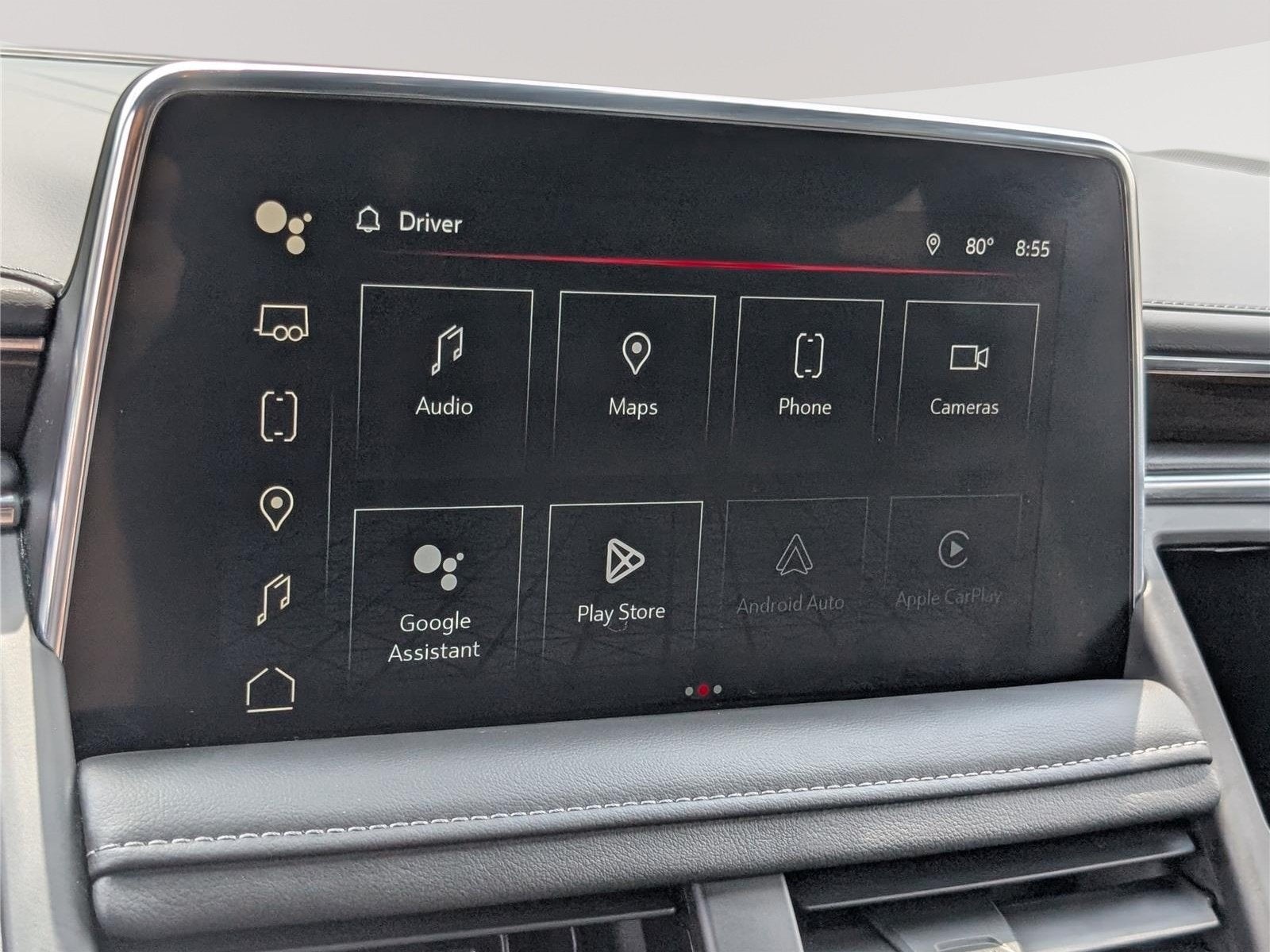 2023 GMC Yukon SLE