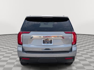2023 GMC Yukon SLE