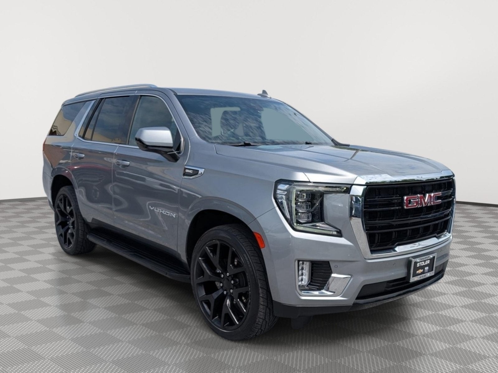 2023 GMC Yukon SLE