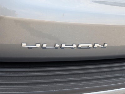 2023 GMC Yukon SLE