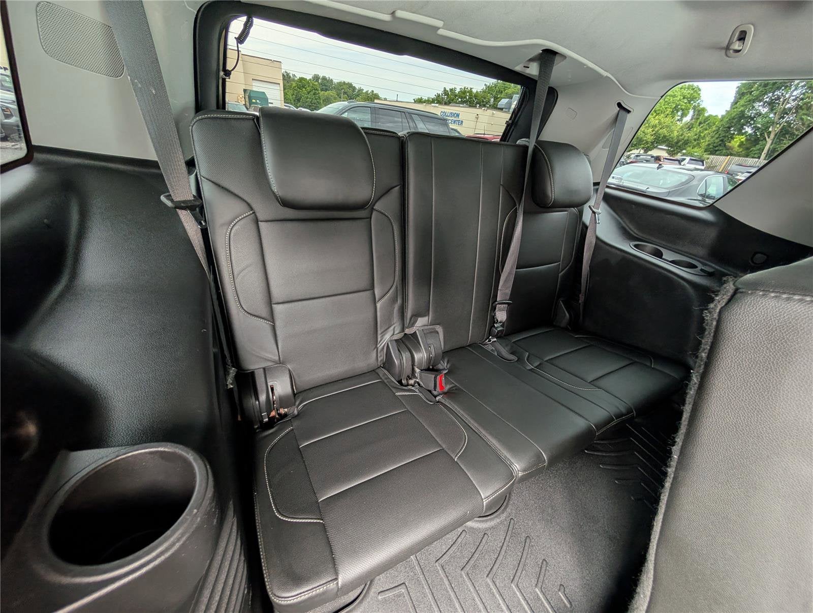 2018 GMC Yukon SLT