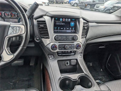 2018 GMC Yukon SLT