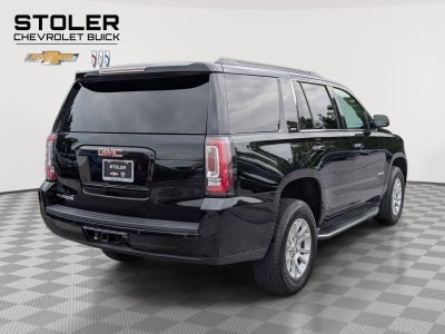 2018 GMC Yukon SLT