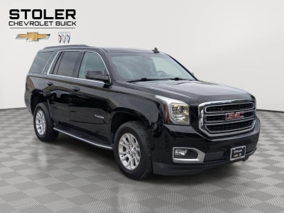 2018 GMC Yukon SLT