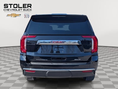 2024 GMC Yukon SLT