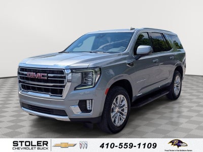 2024 GMC Yukon SLT