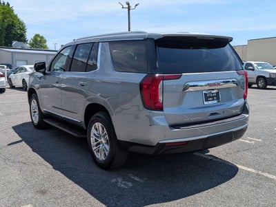 2024 GMC Yukon SLT