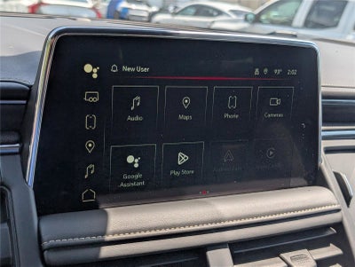 2024 GMC Yukon SLT