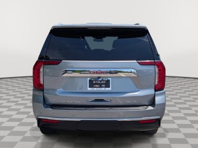 2024 GMC Yukon SLT