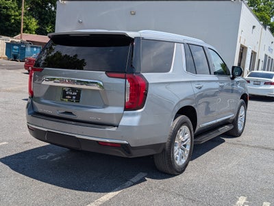 2024 GMC Yukon SLT