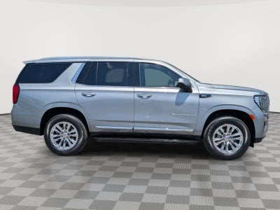 2024 GMC Yukon SLT