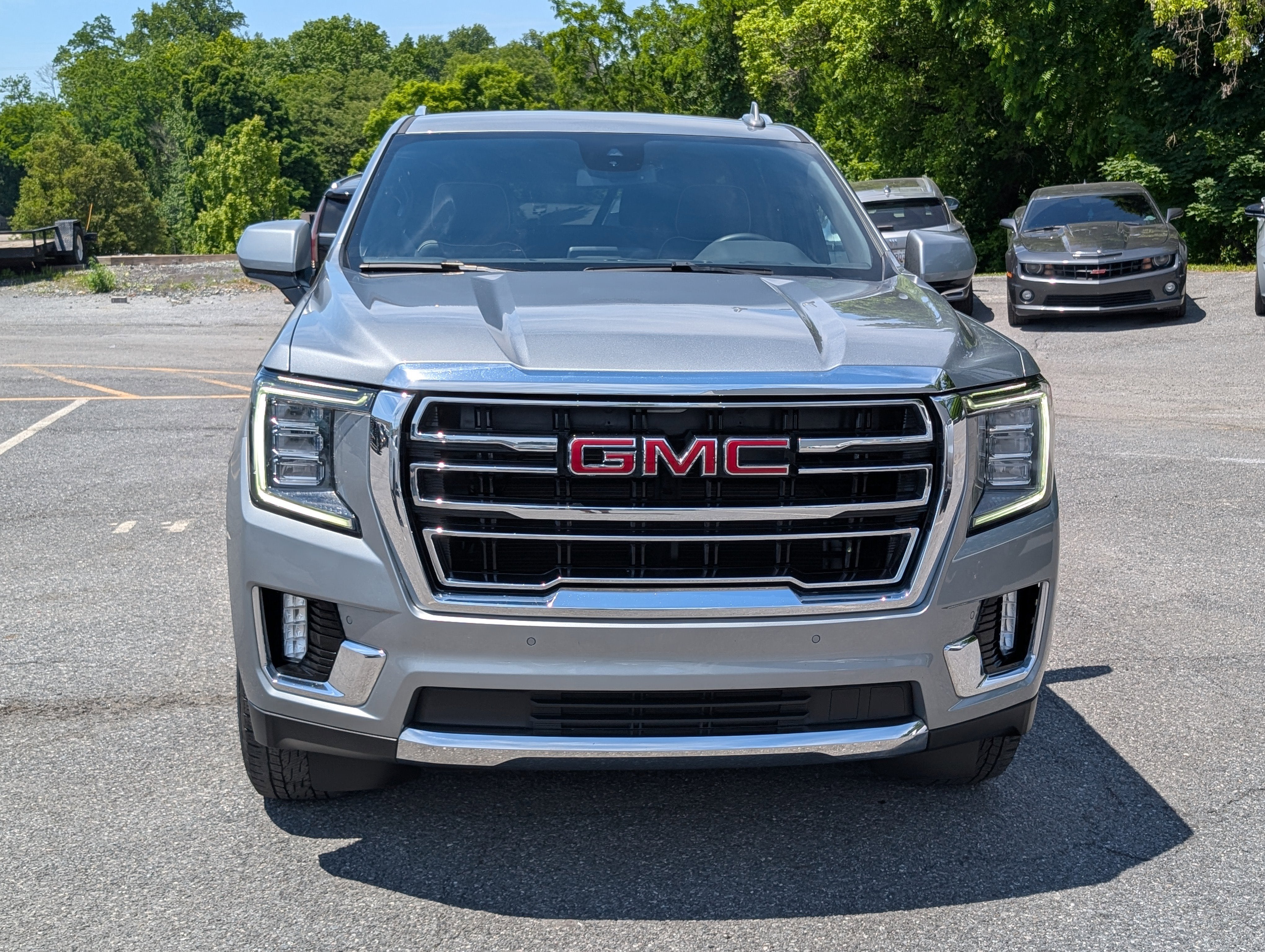 2024 GMC Yukon SLT