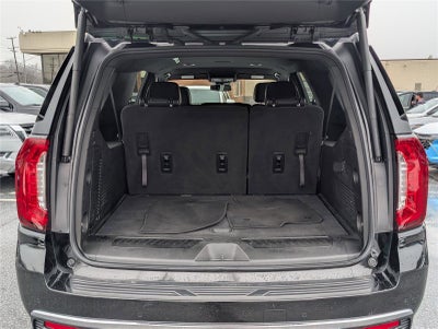 2024 GMC Yukon XL SLT