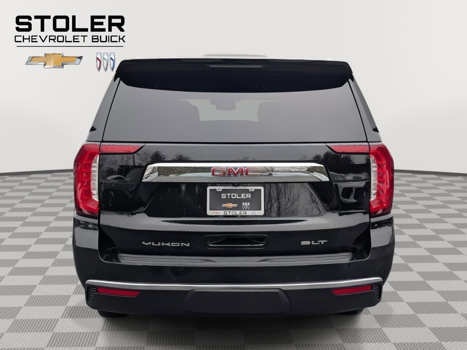 2024 GMC Yukon XL SLT