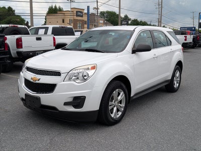 2014 Chevrolet Equinox LS