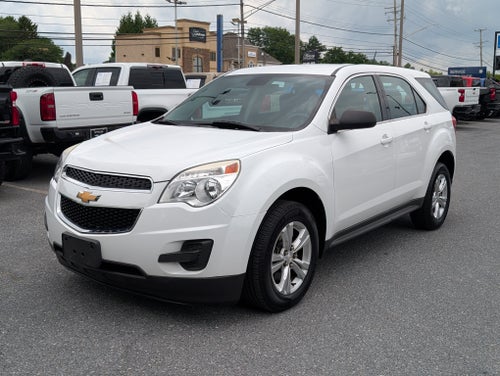 2014 Chevrolet Equinox LS
