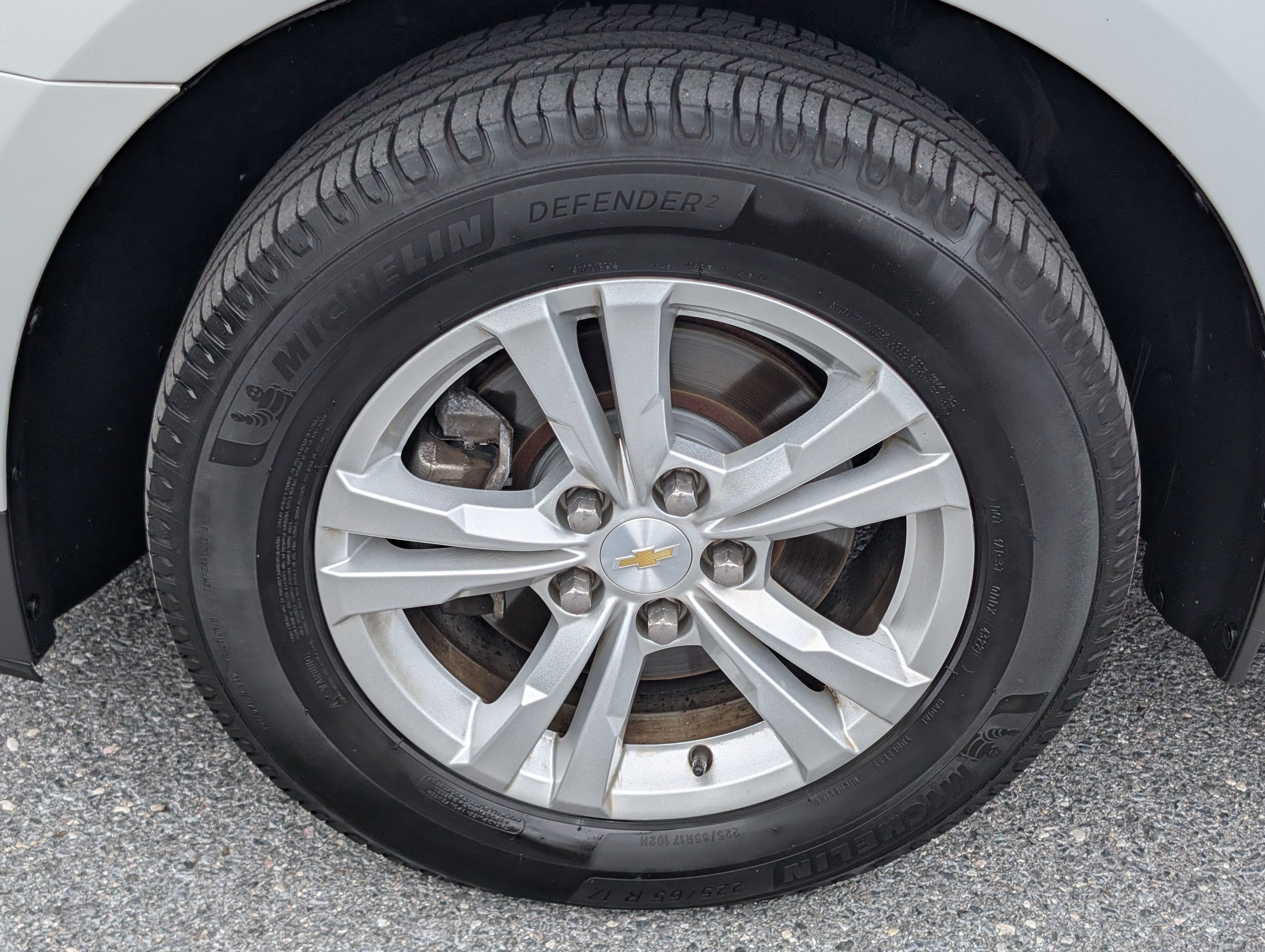 2014 Chevrolet Equinox LS