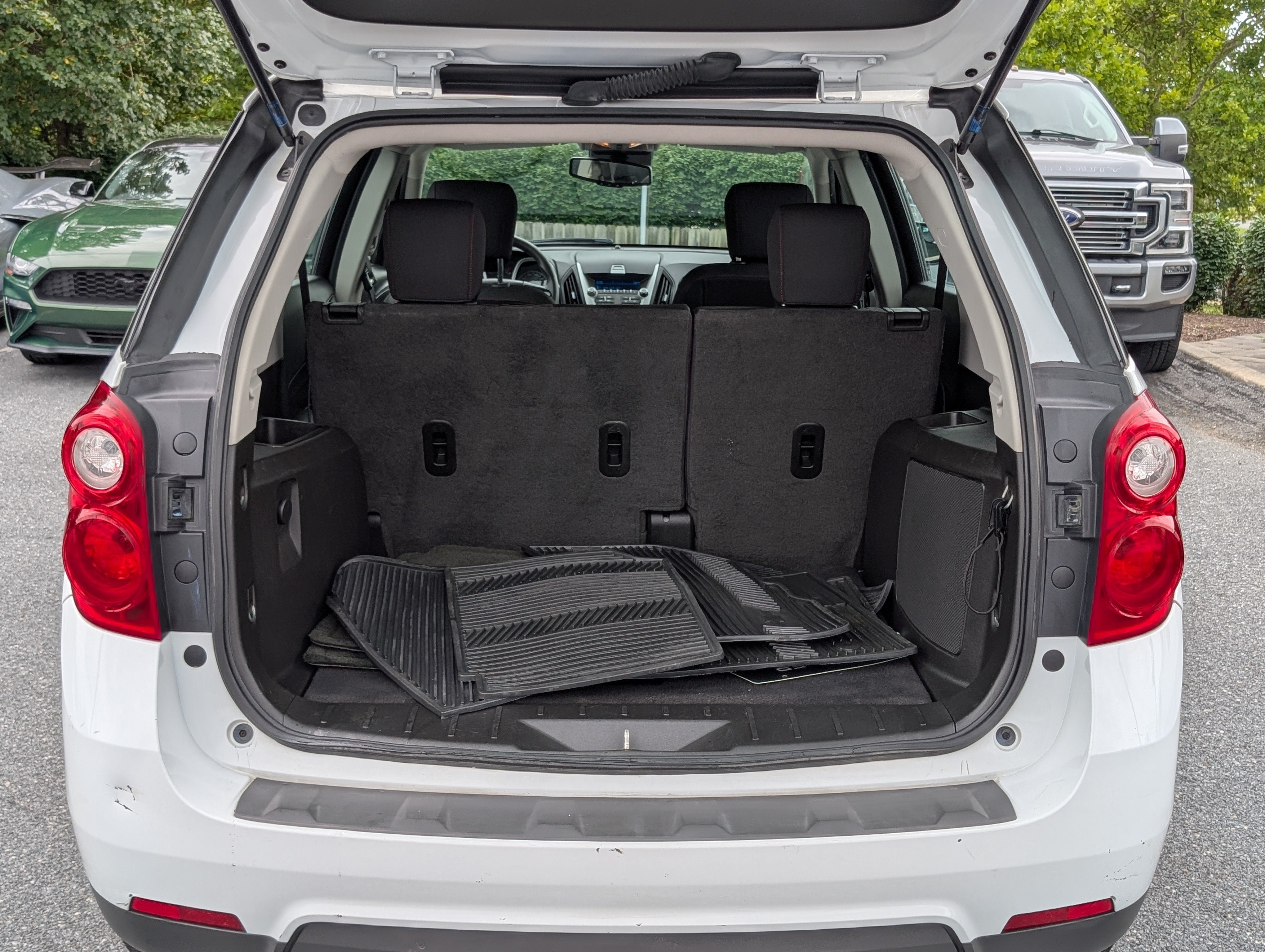 2014 Chevrolet Equinox LS