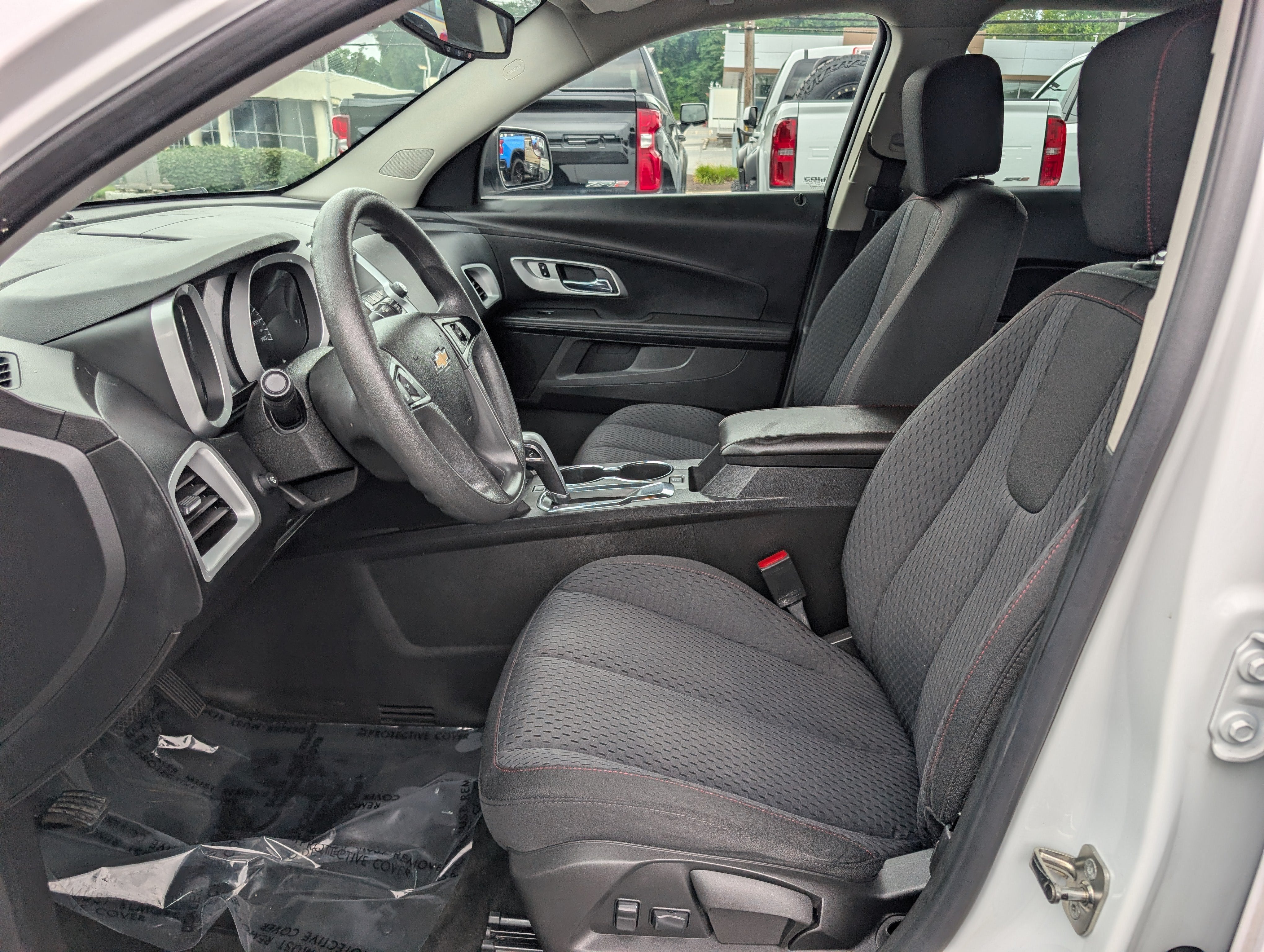 2014 Chevrolet Equinox LS