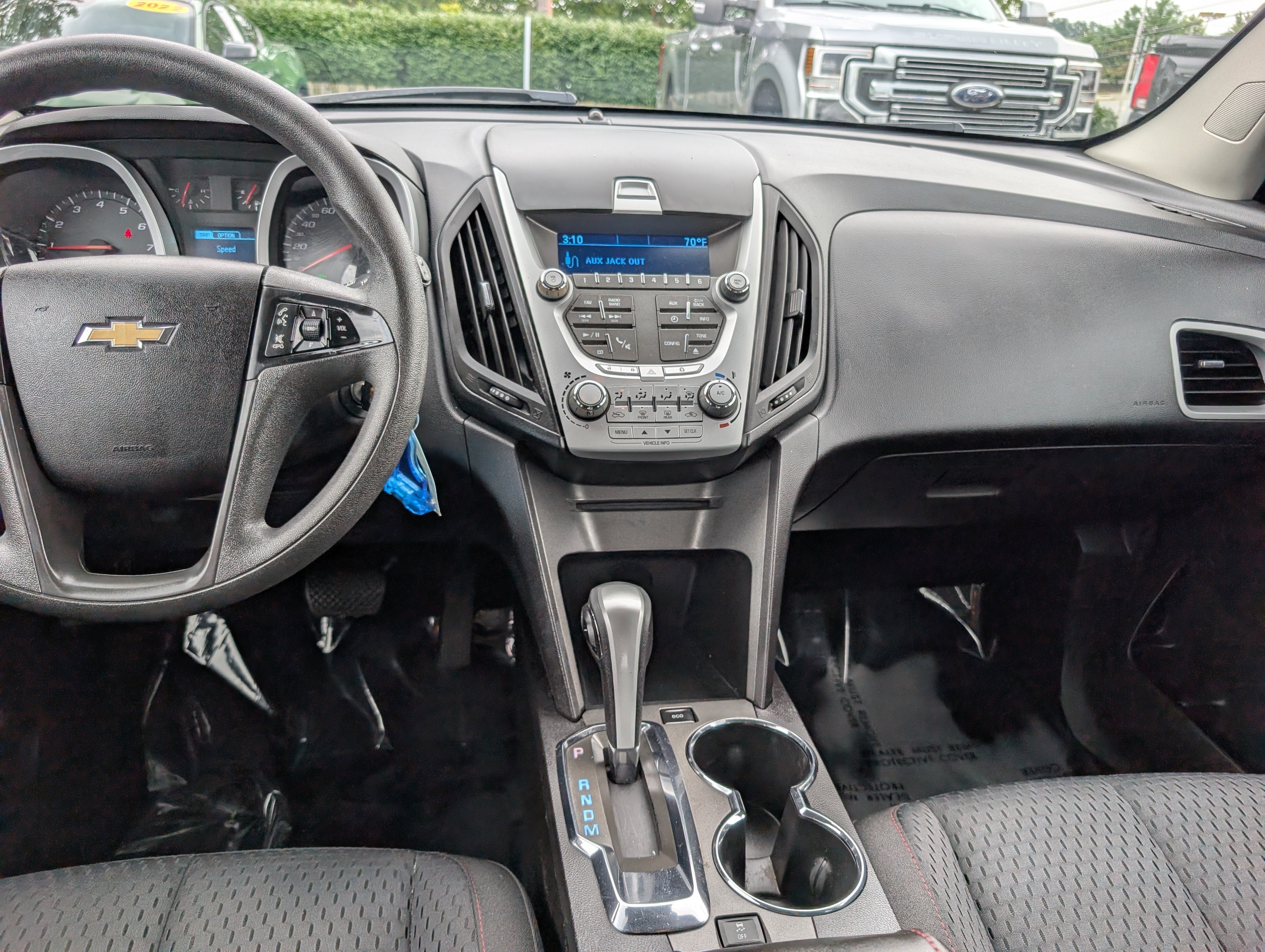 2014 Chevrolet Equinox LS