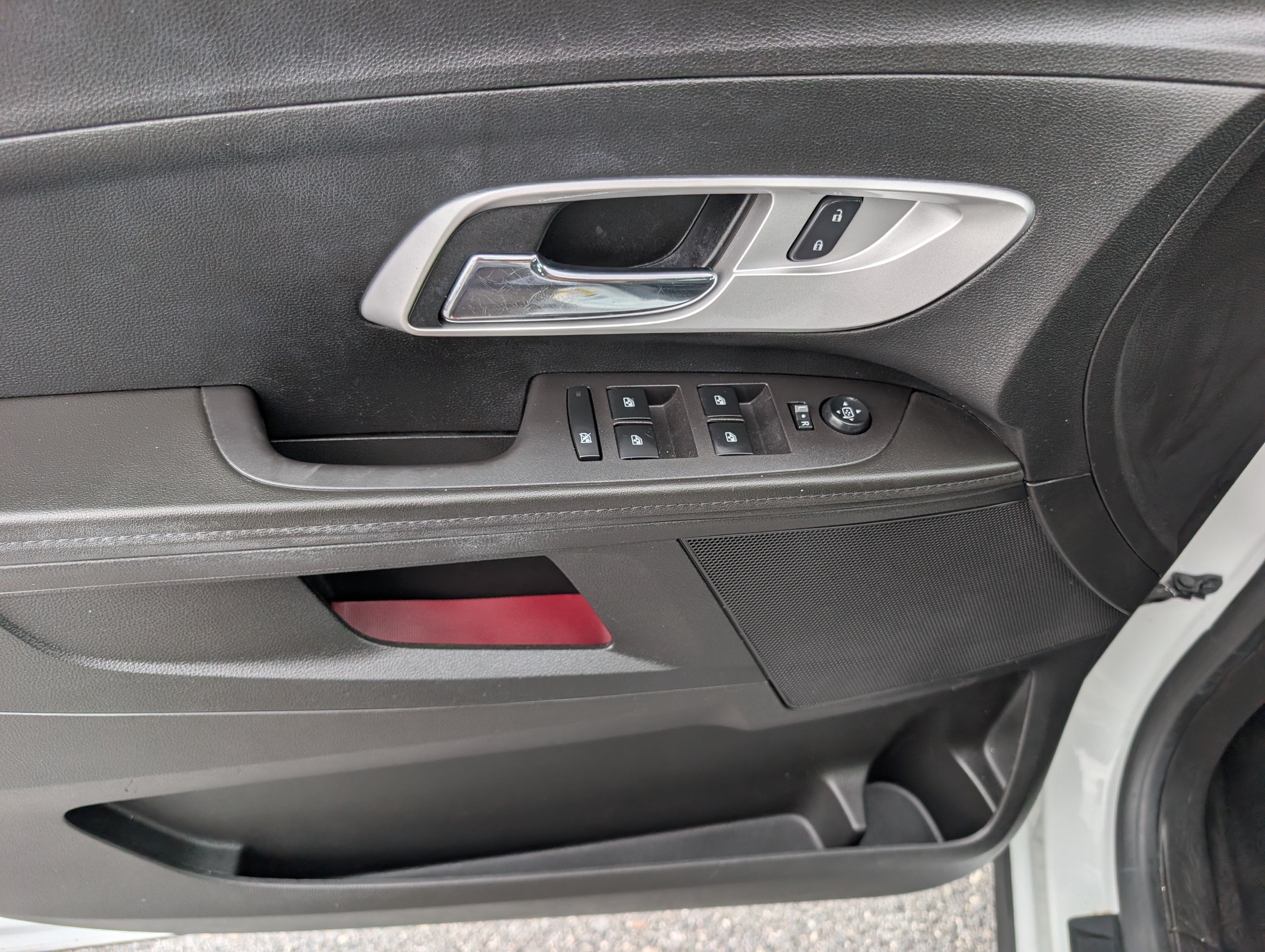 2014 Chevrolet Equinox LS