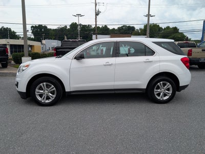 2014 Chevrolet Equinox LS