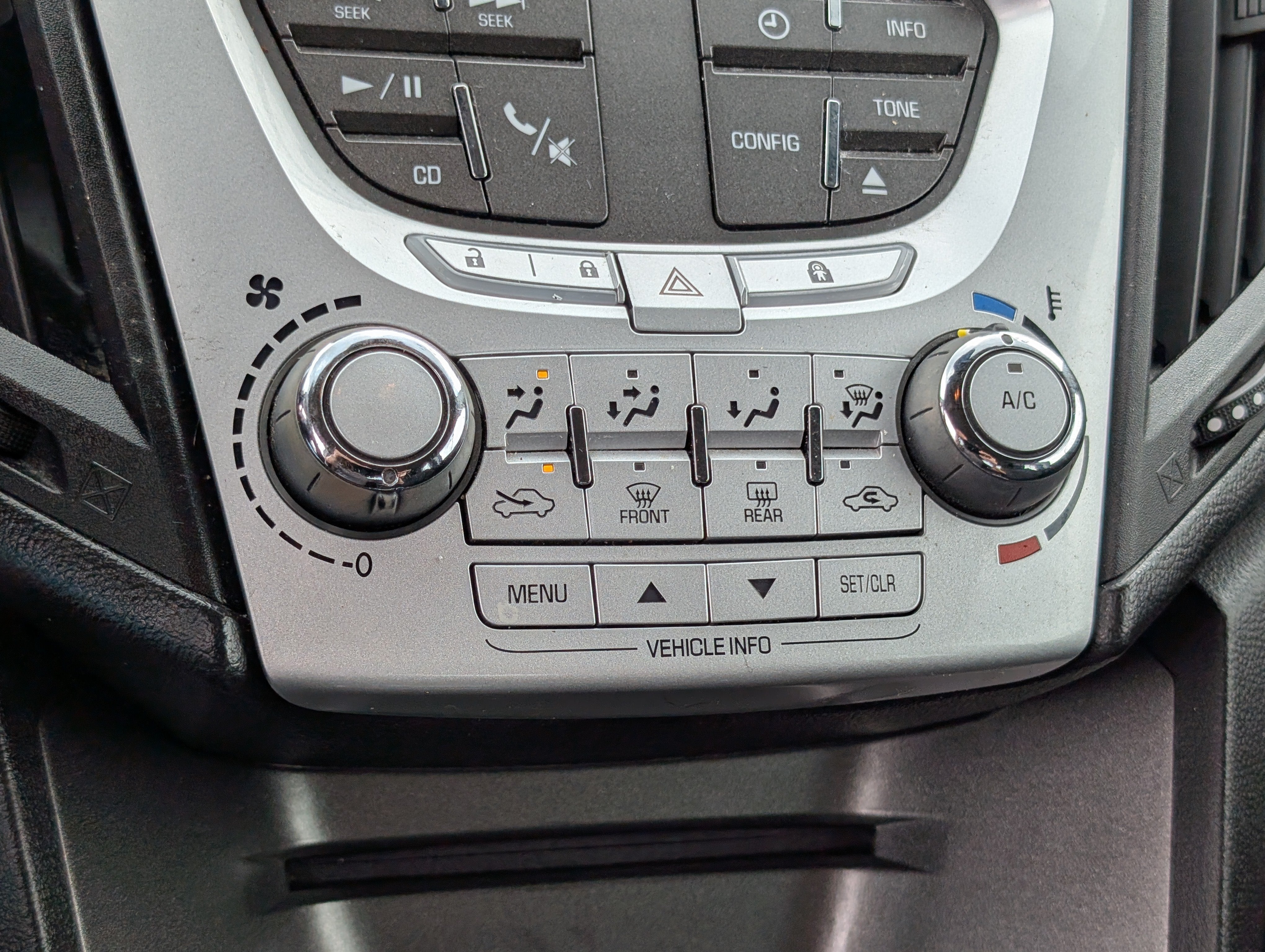 2014 Chevrolet Equinox LS