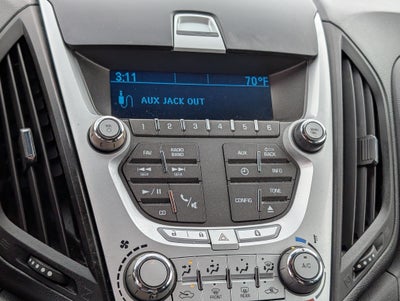 2014 Chevrolet Equinox LS