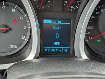 2014 Chevrolet Equinox LS
