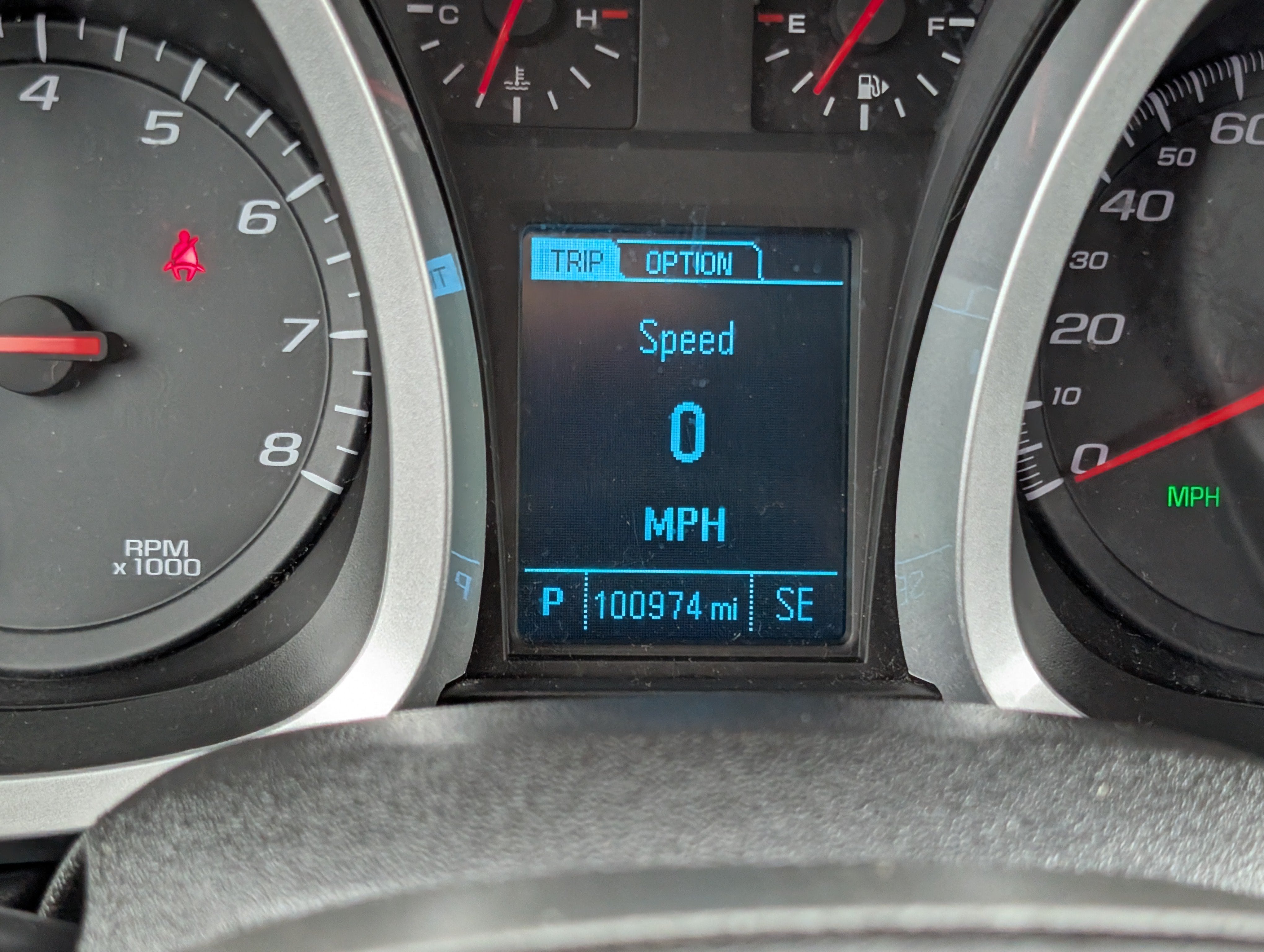 2014 Chevrolet Equinox LS