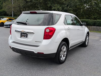 2014 Chevrolet Equinox LS